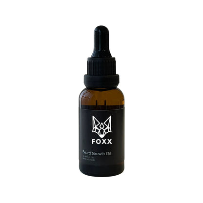 Hemp Infused Beard Oil - Unscented