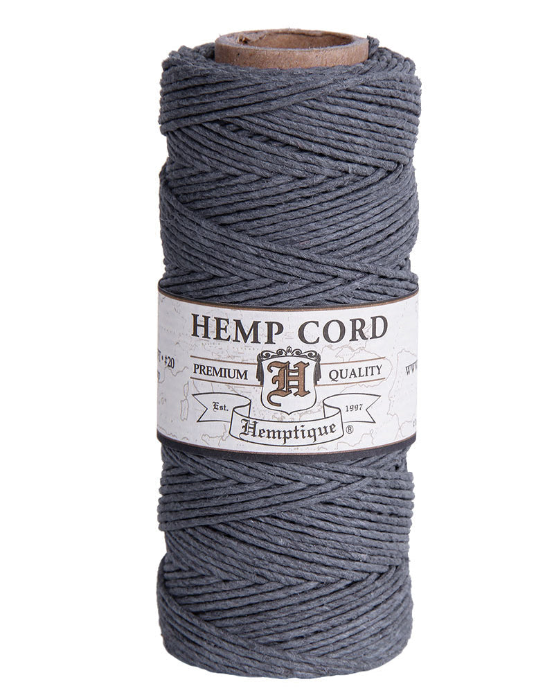 #20 (1mm) Hemp Cord Spools