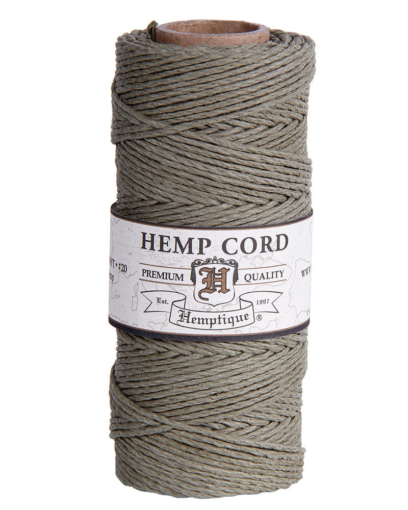 #20 (1mm) Hemp Cord Spools