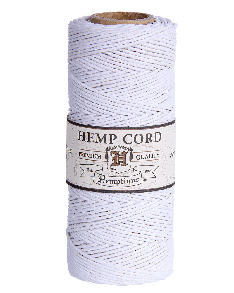 #20 (1mm) Hemp Cord Spools