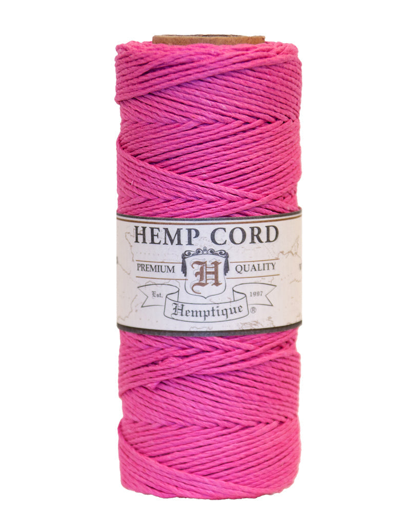 #20 (1mm) Hemp Cord Spools