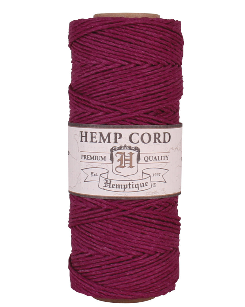 #20 (1mm) Hemp Cord Spools