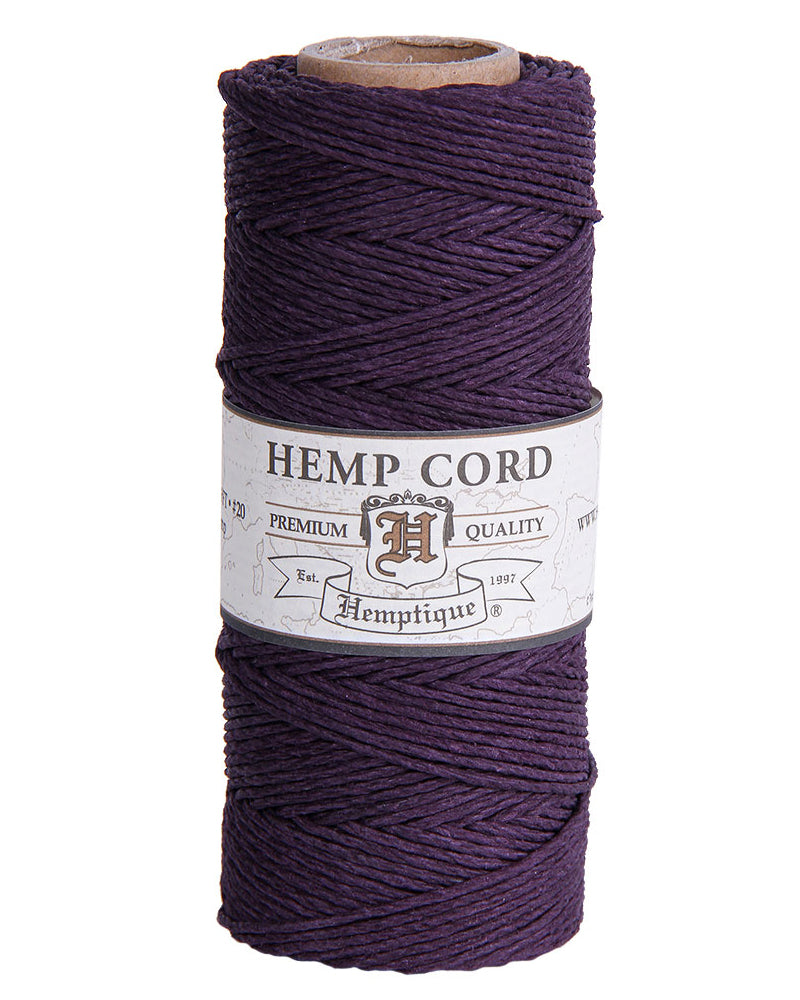 #20 (1mm) Hemp Cord Spools