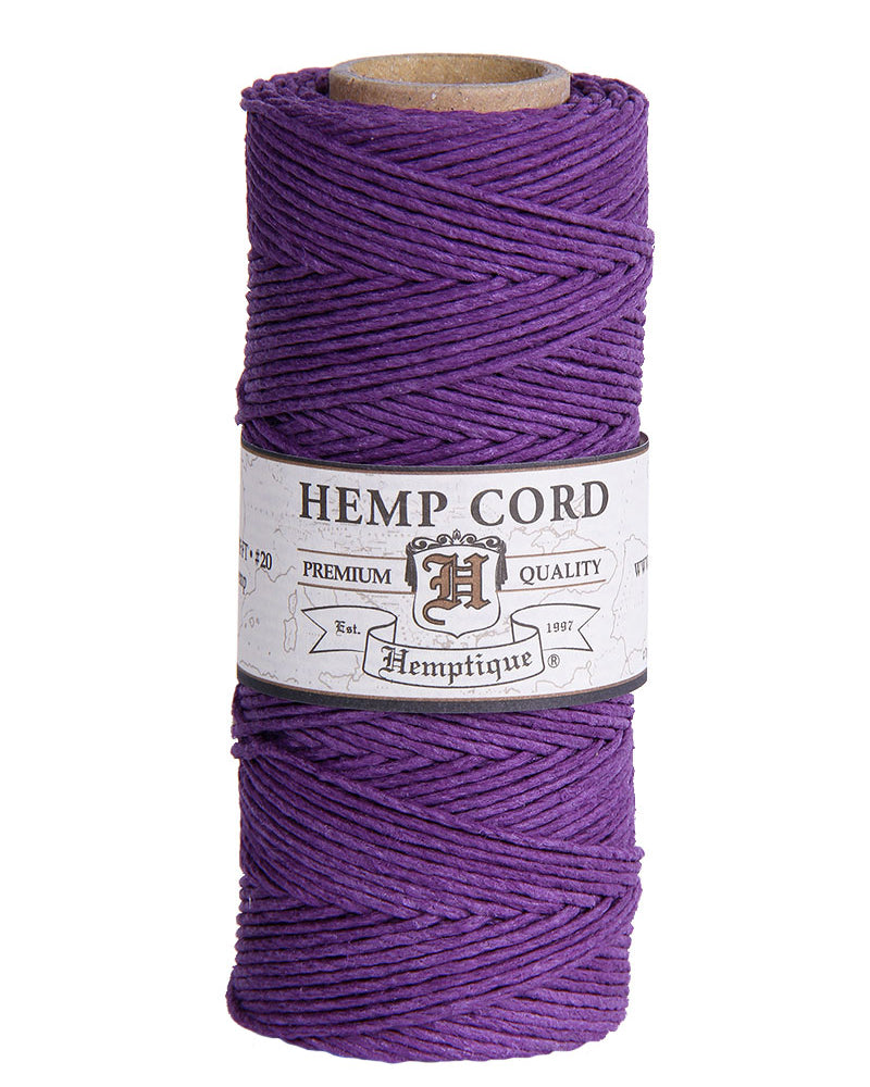 #20 (1mm) Hemp Cord Spools