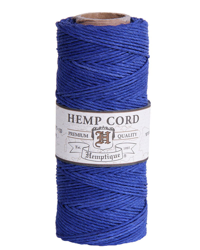 #20 (1mm) Hemp Cord Spools