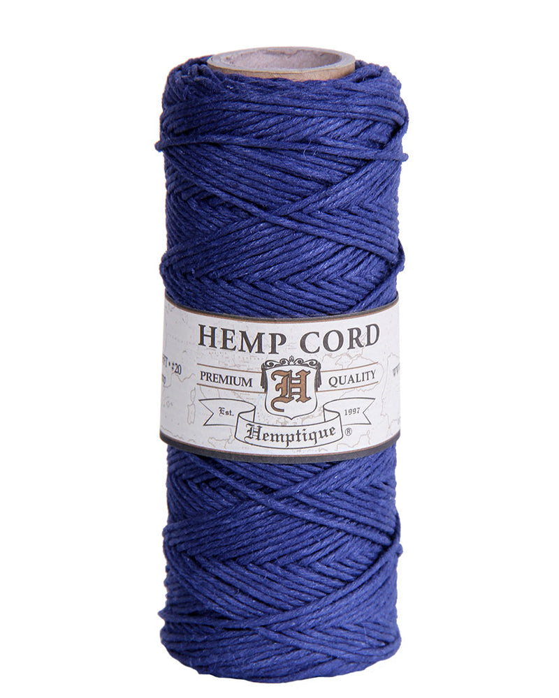 #20 (1mm) Hemp Cord Spools