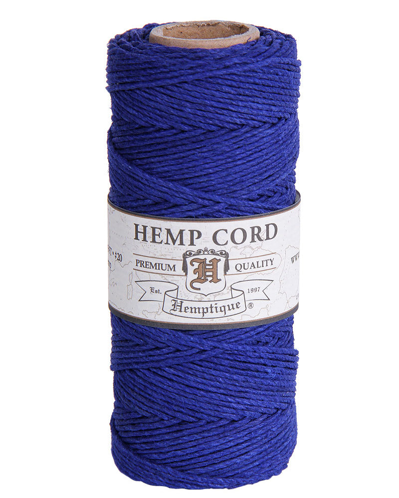 #20 (1mm) Hemp Cord Spools