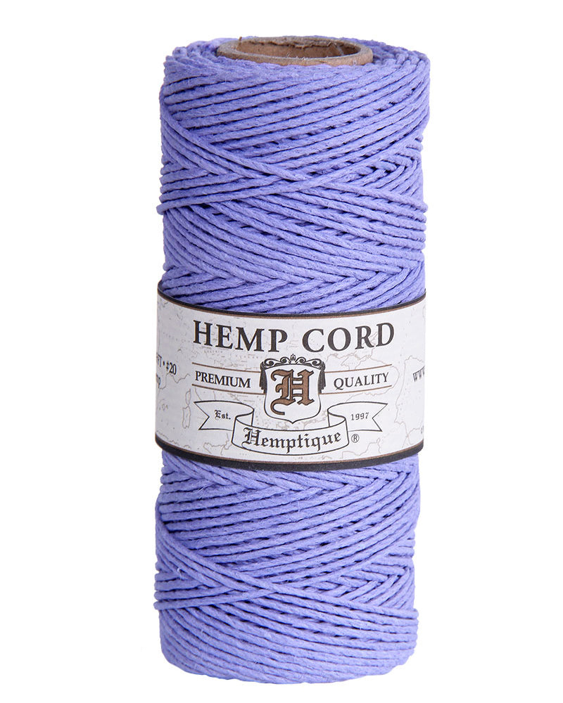 #20 (1mm) Hemp Cord Spools