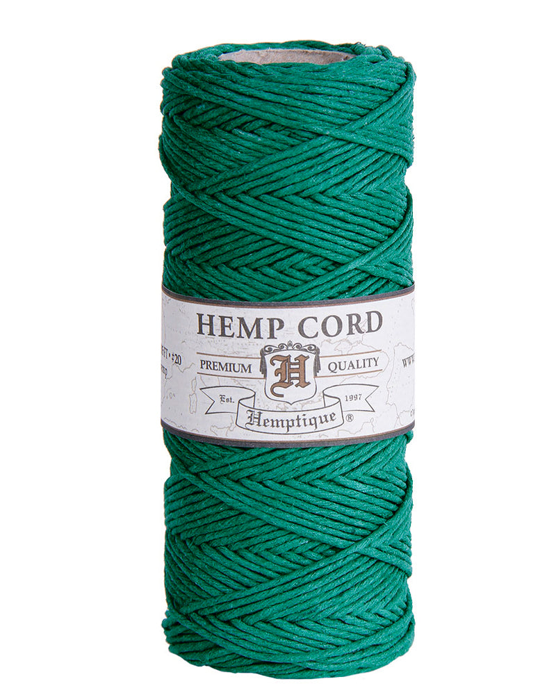 #20 (1mm) Hemp Cord Spools