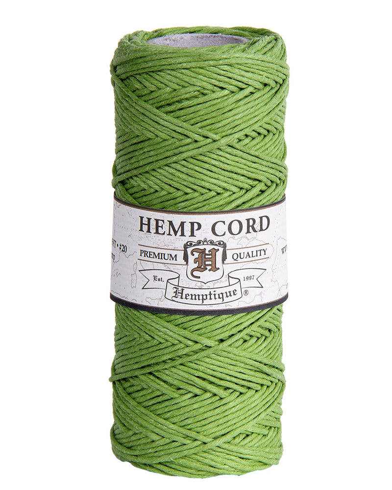 #20 (1mm) Hemp Cord Spools