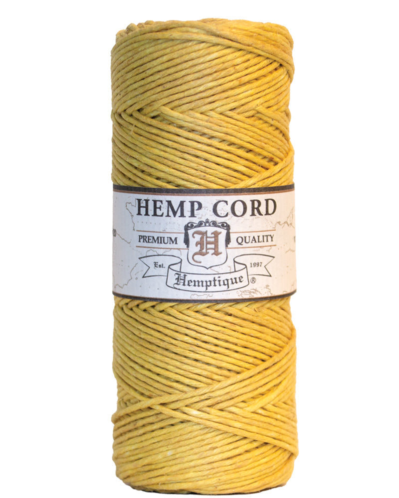 #20 (1mm) Hemp Cord Spools