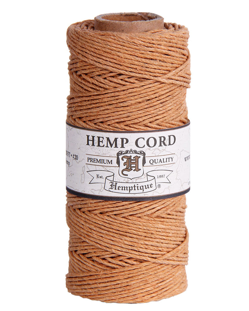 #20 (1mm) Hemp Cord Spools