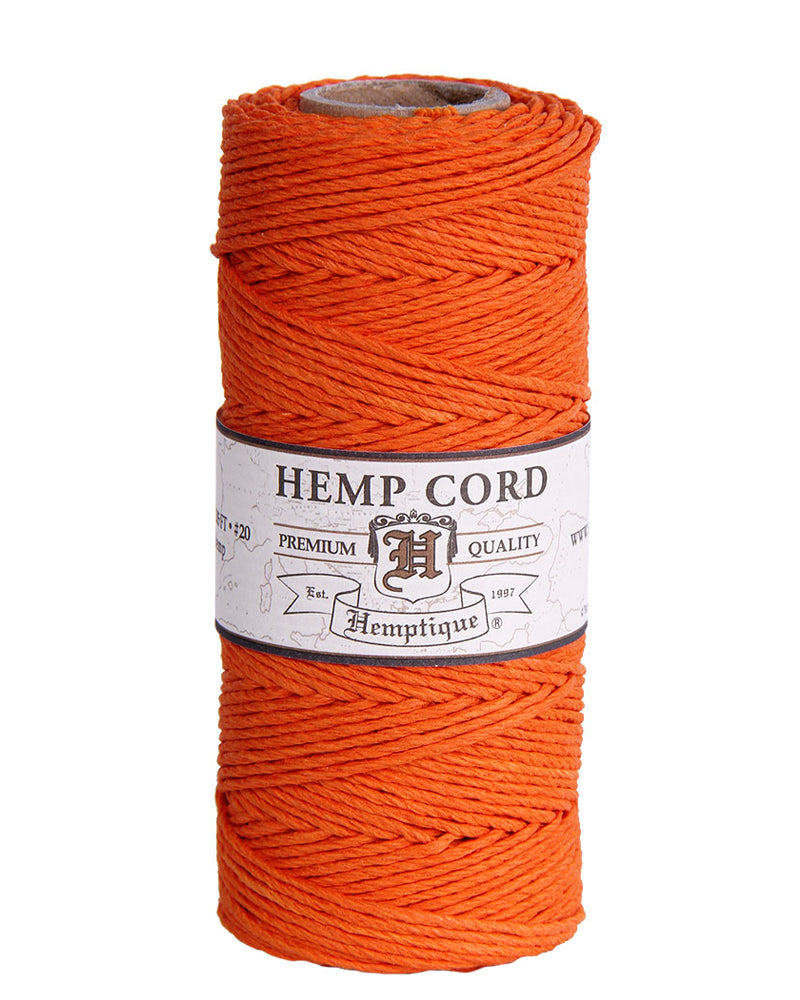 #20 (1mm) Hemp Cord Spools