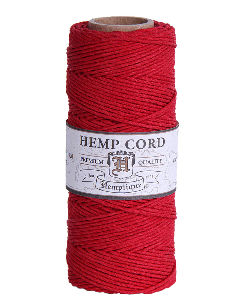 #20 (1mm) Hemp Cord Spools