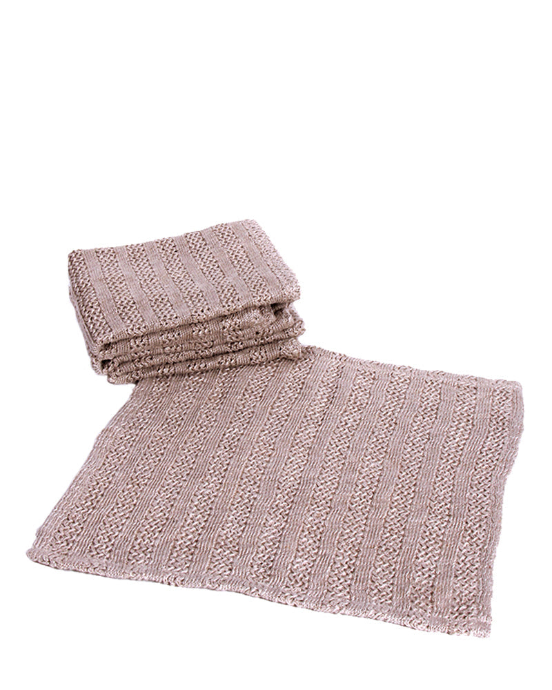 Hemp Washcloth Style #1 (HWCSSHW1)