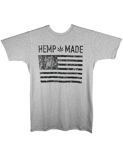 Hemp T-Shirt - Hemp Made Design