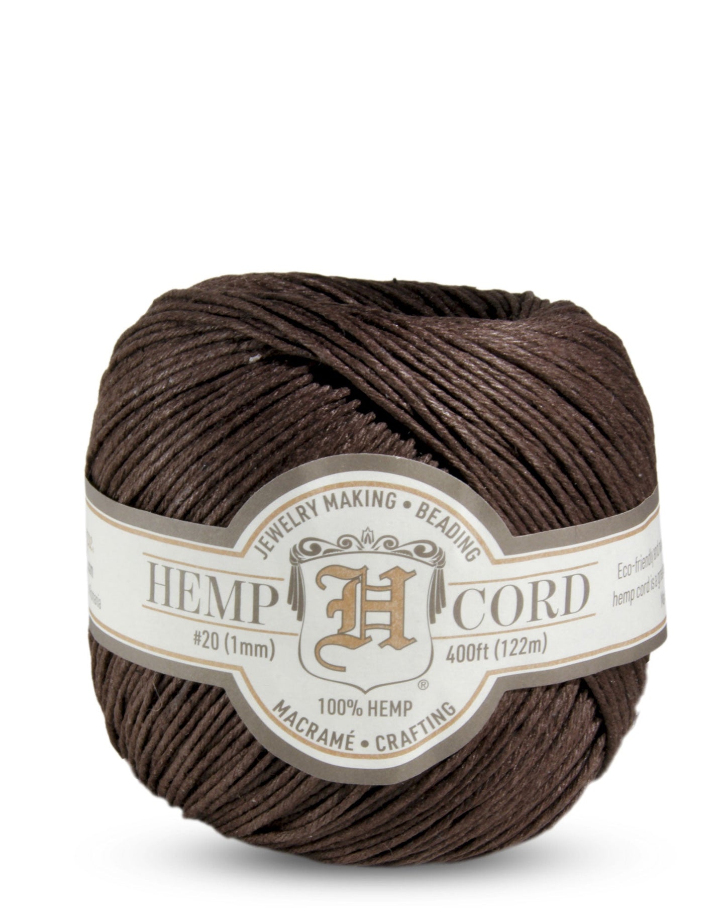 #20 (1mm) Hemp Cord Balls