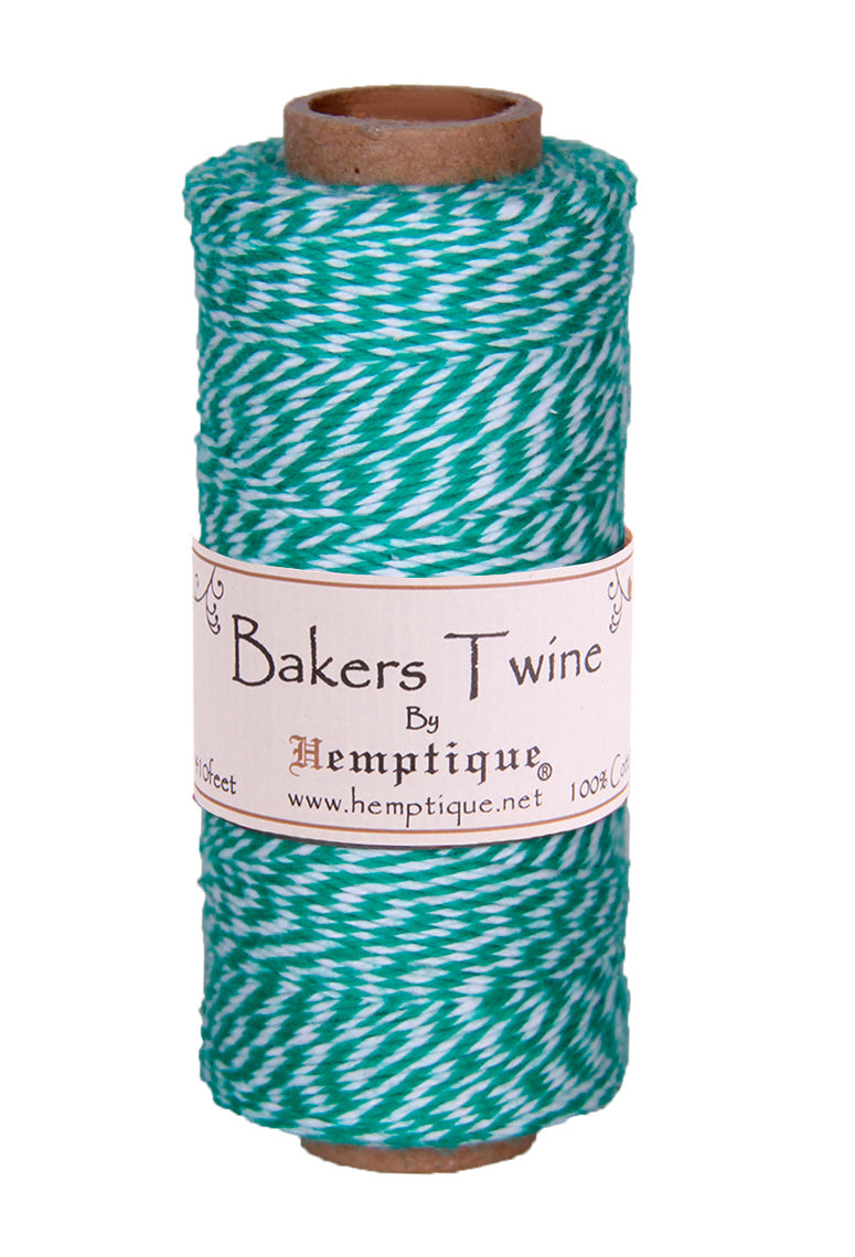 Cotton Bakers Twine 2-Ply Spools