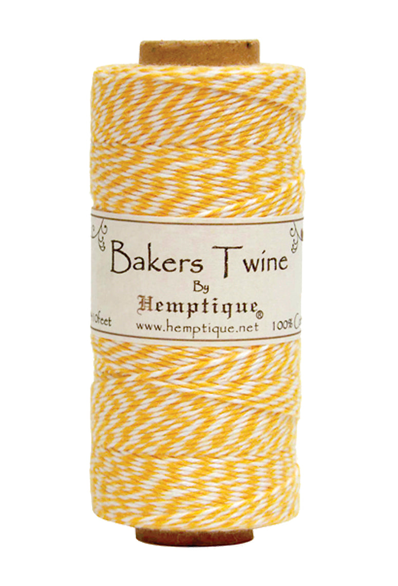 Cotton Bakers Twine 2-Ply Spools