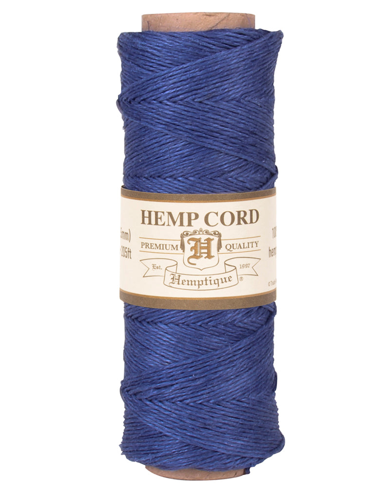 #10 (0.5mm) Hemp Cord Spools