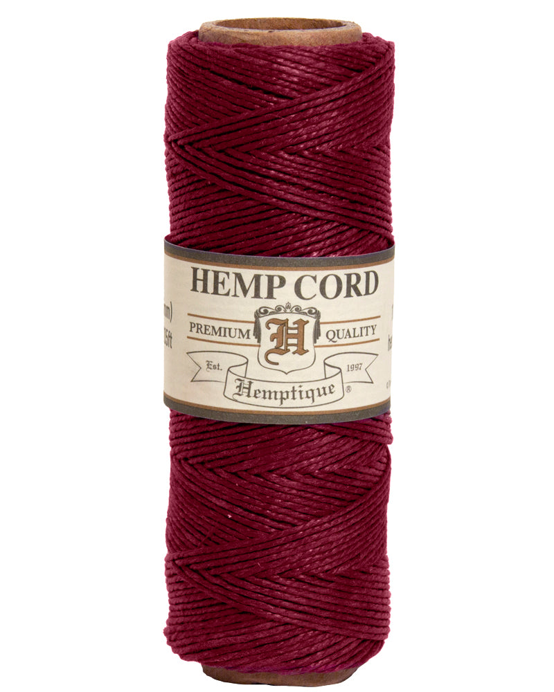 #10 (0.5mm) Hemp Cord Spools