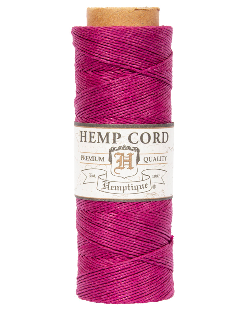 #10 (0.5mm) Hemp Cord Spools