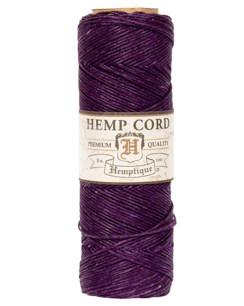 #10 (0.5mm) Hemp Cord Spools