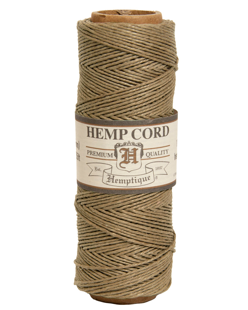 #10 (0.5mm) Hemp Cord Spools