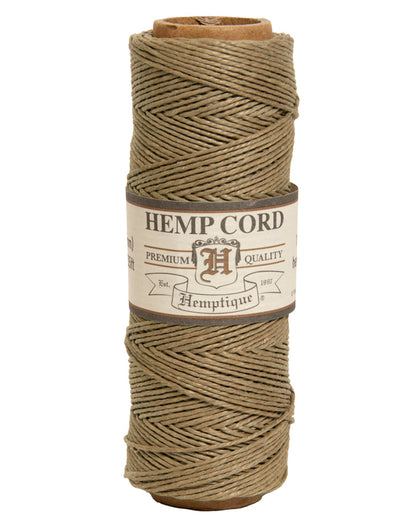 #10 (0.5mm) Hemp Cord Spools
