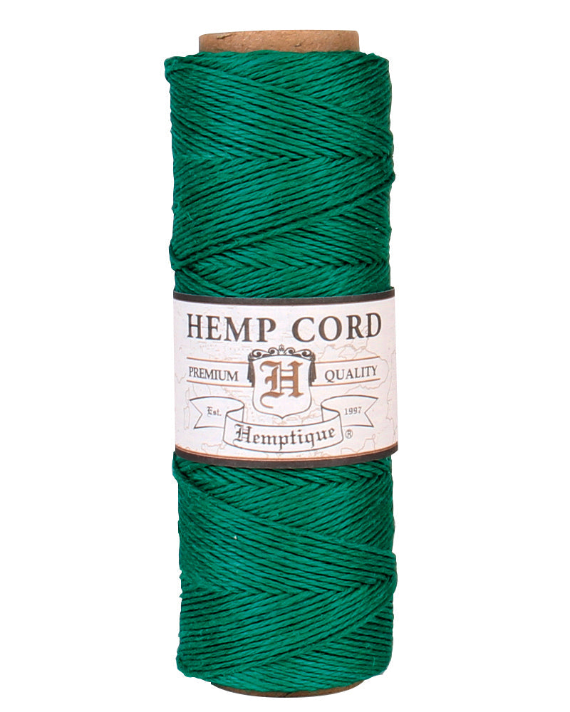 #10 (0.5mm) Hemp Cord Spools