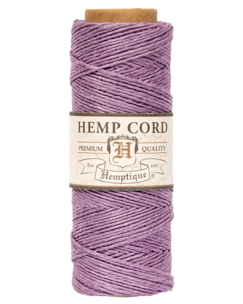 #10 (0.5mm) Hemp Cord Spools