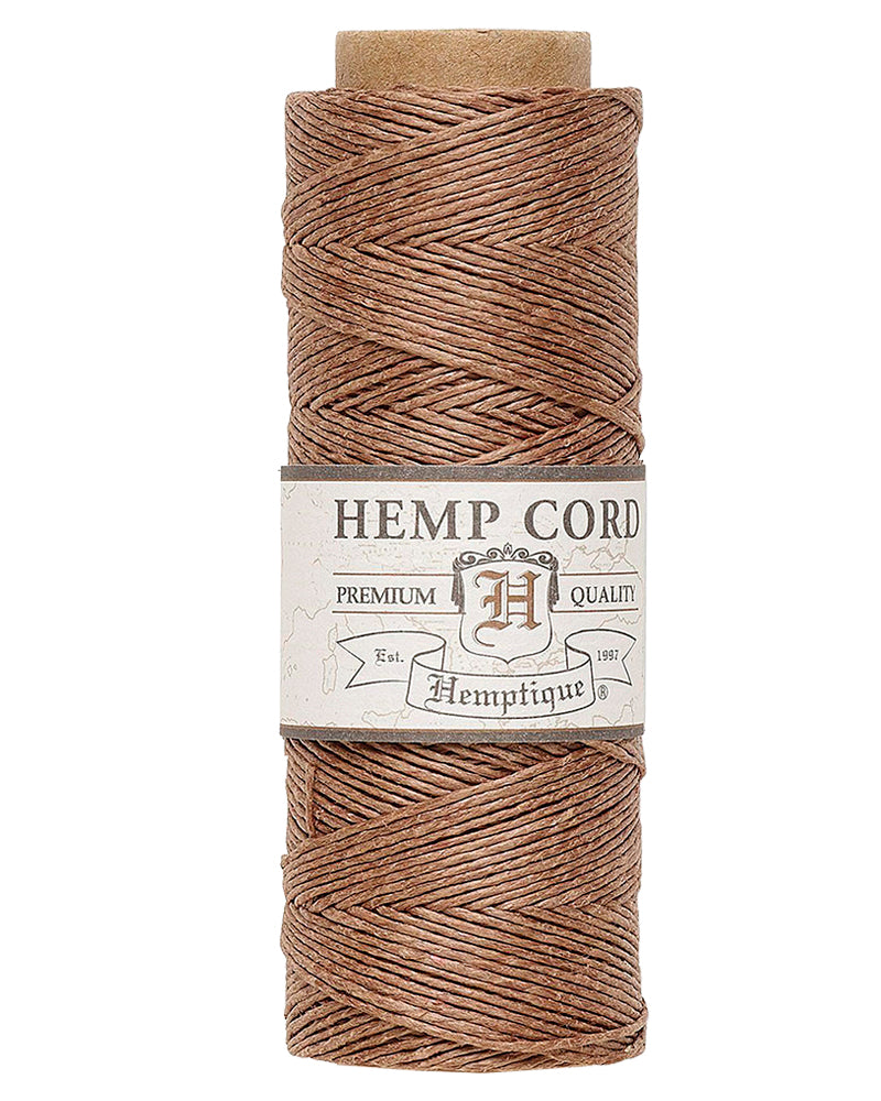 #10 (0.5mm) Hemp Cord Spools