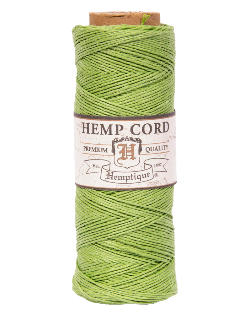 #10 (0.5mm) Hemp Cord Spools