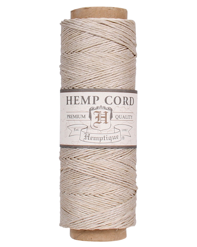 #10 (0.5mm) Hemp Cord Spools