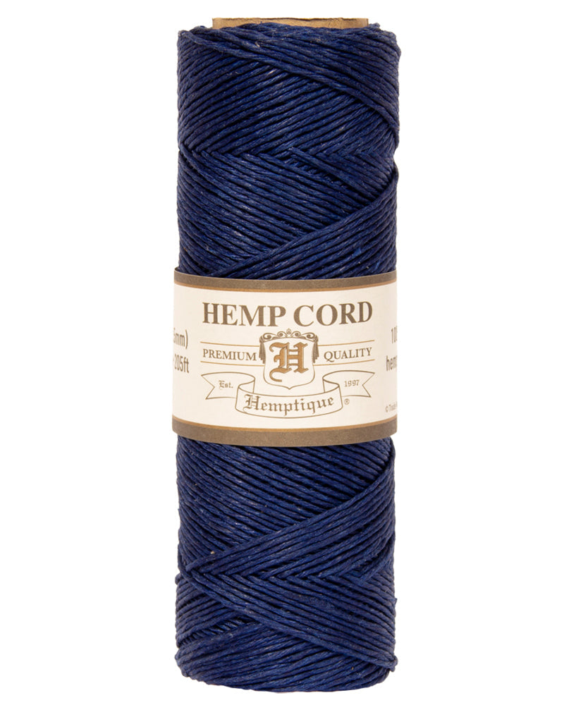 #10 (0.5mm) Hemp Cord Spools