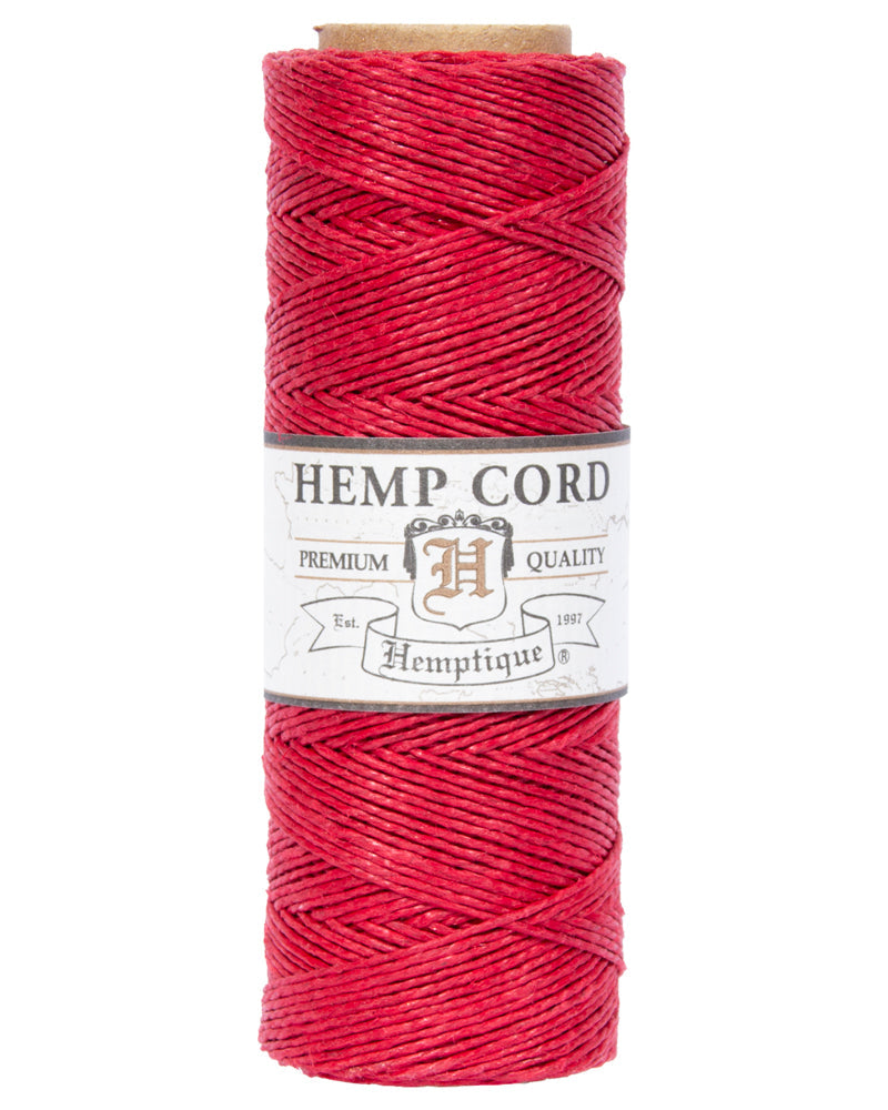 #10 (0.5mm) Hemp Cord Spools