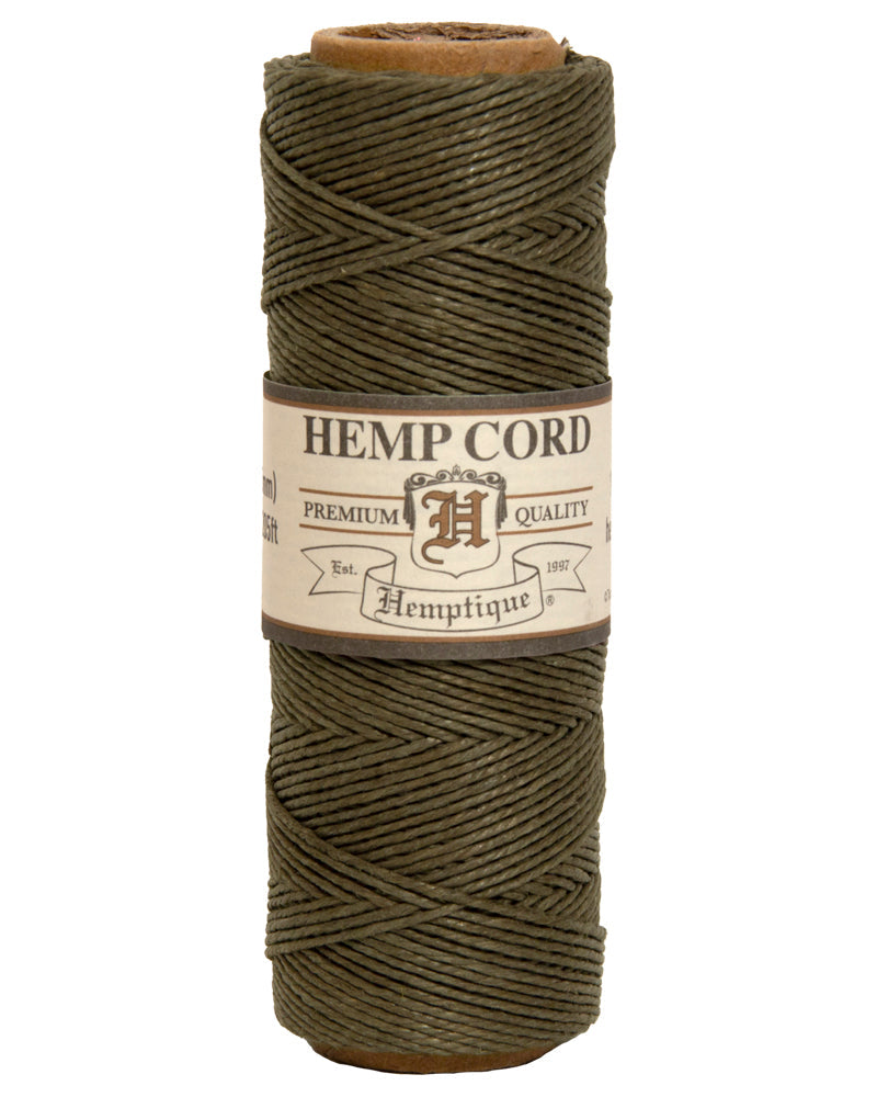 #10 (0.5mm) Hemp Cord Spools