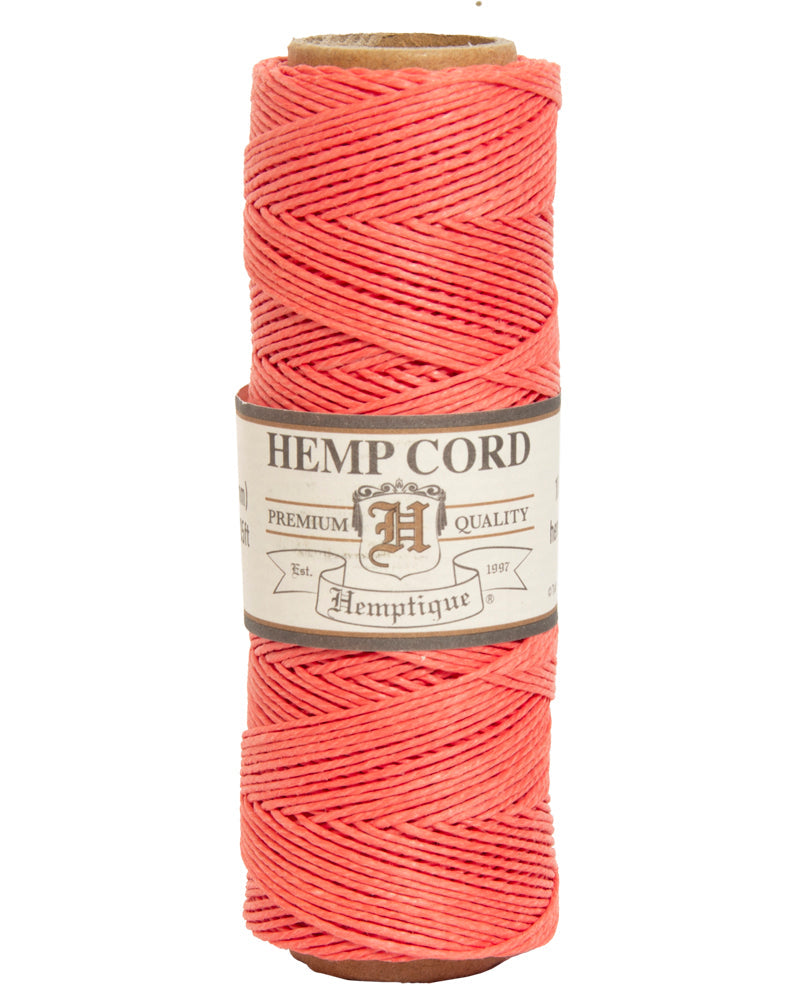 #10 (0.5mm) Hemp Cord Spools