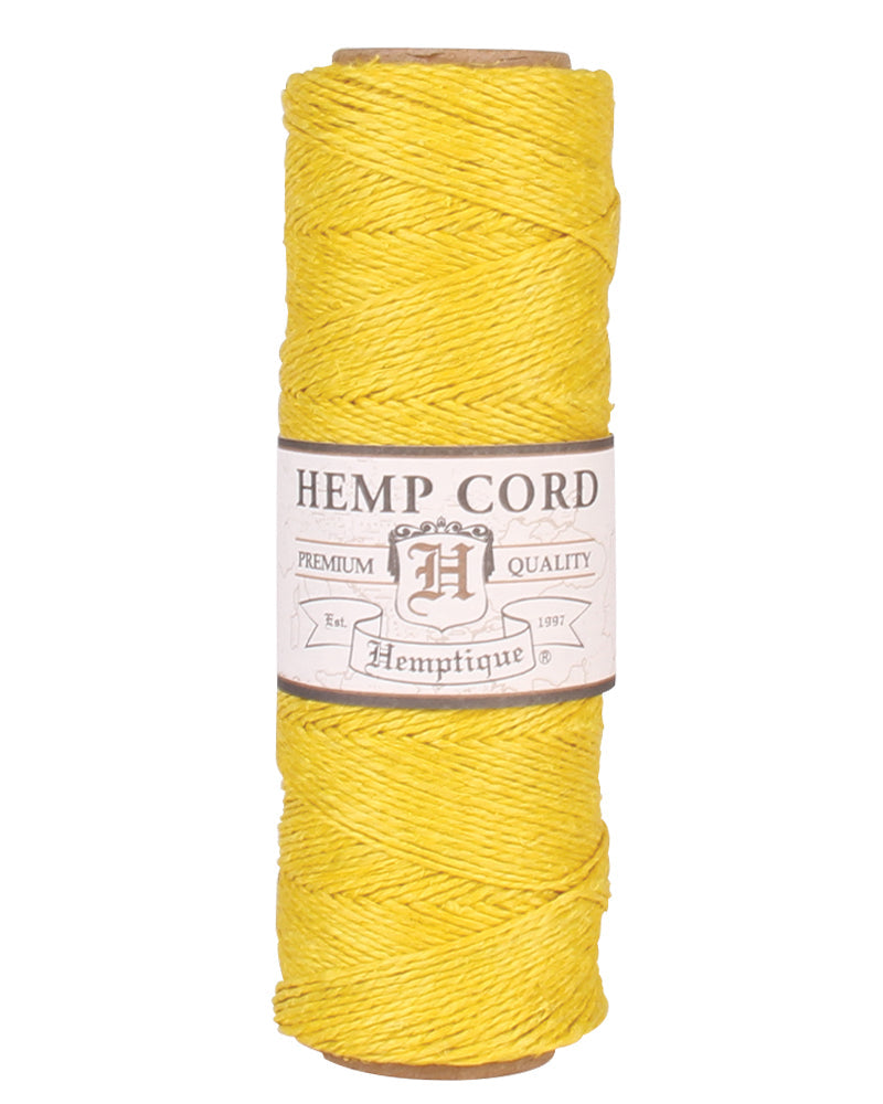 #10 (0.5mm) Hemp Cord Spools