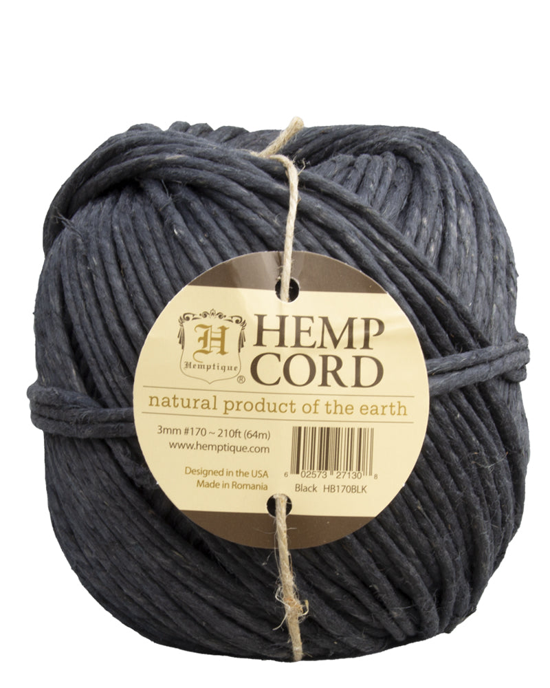 100lb. & 170lb. Hemp Cord Balls