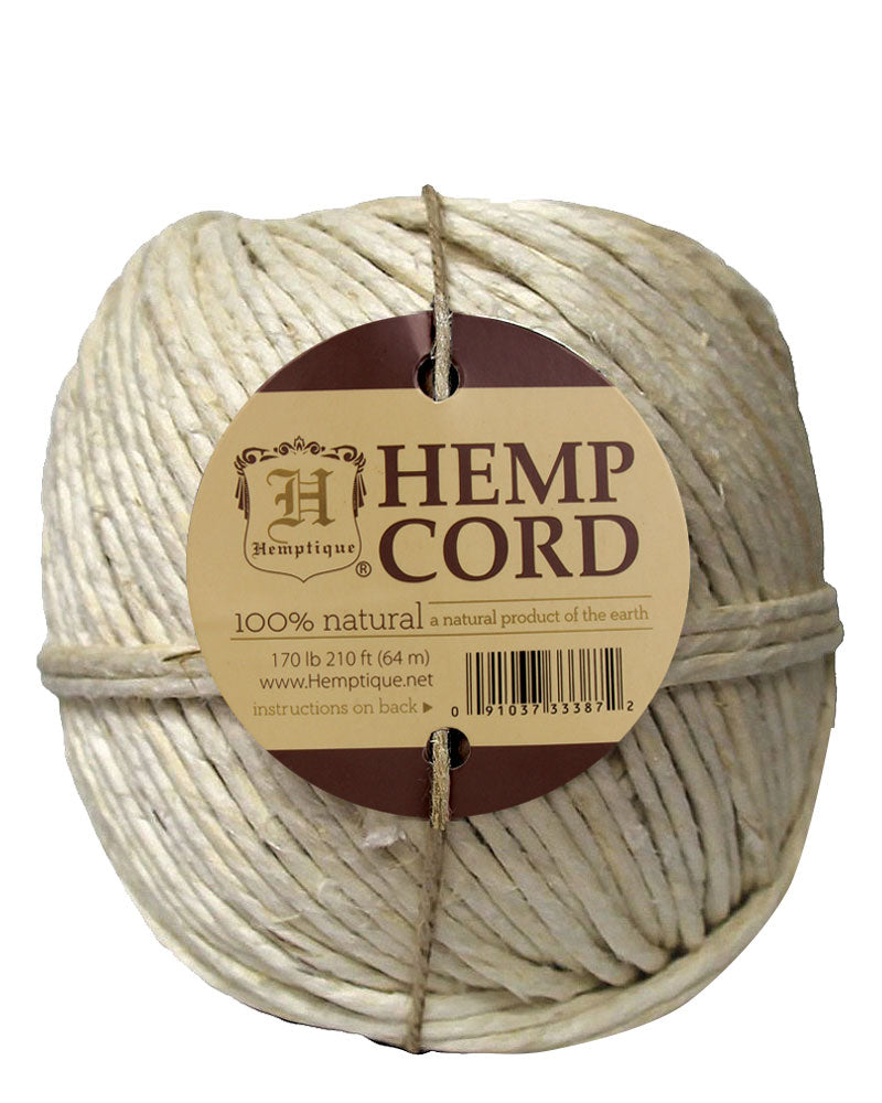 100lb. & 170lb. Hemp Cord Balls