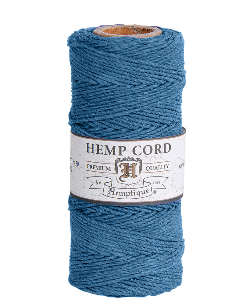 #20 (1mm) Hemp Cord Spools