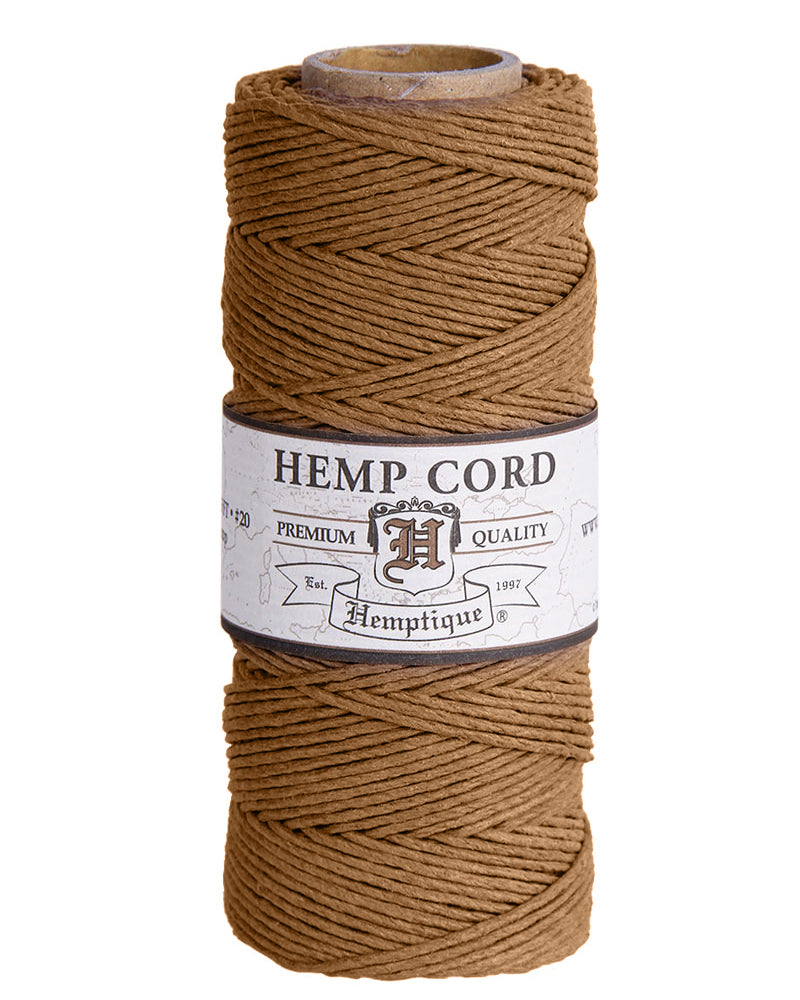 #20 (1mm) Hemp Cord Spools