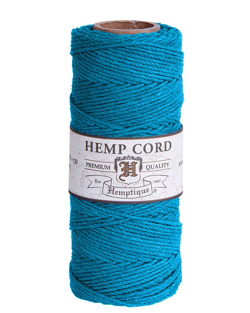 #20 (1mm) Hemp Cord Spools