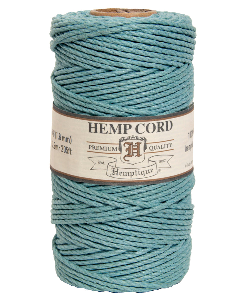 #48 (1.8mm) Hemp Cord Spools