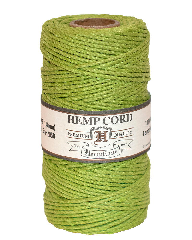 #48 (1.8mm) Hemp Cord Spools