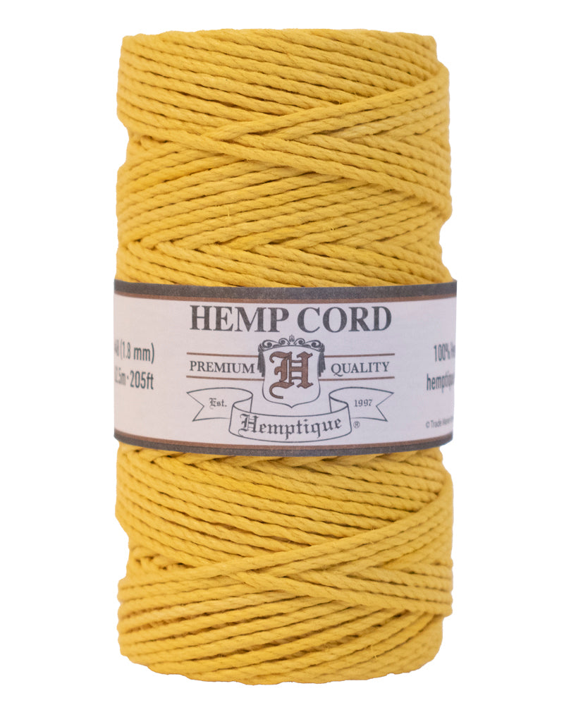 #48 (1.8mm) Hemp Cord Spools