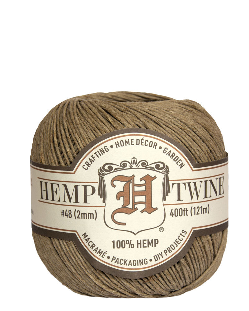 Hemp Natural Twine Balls