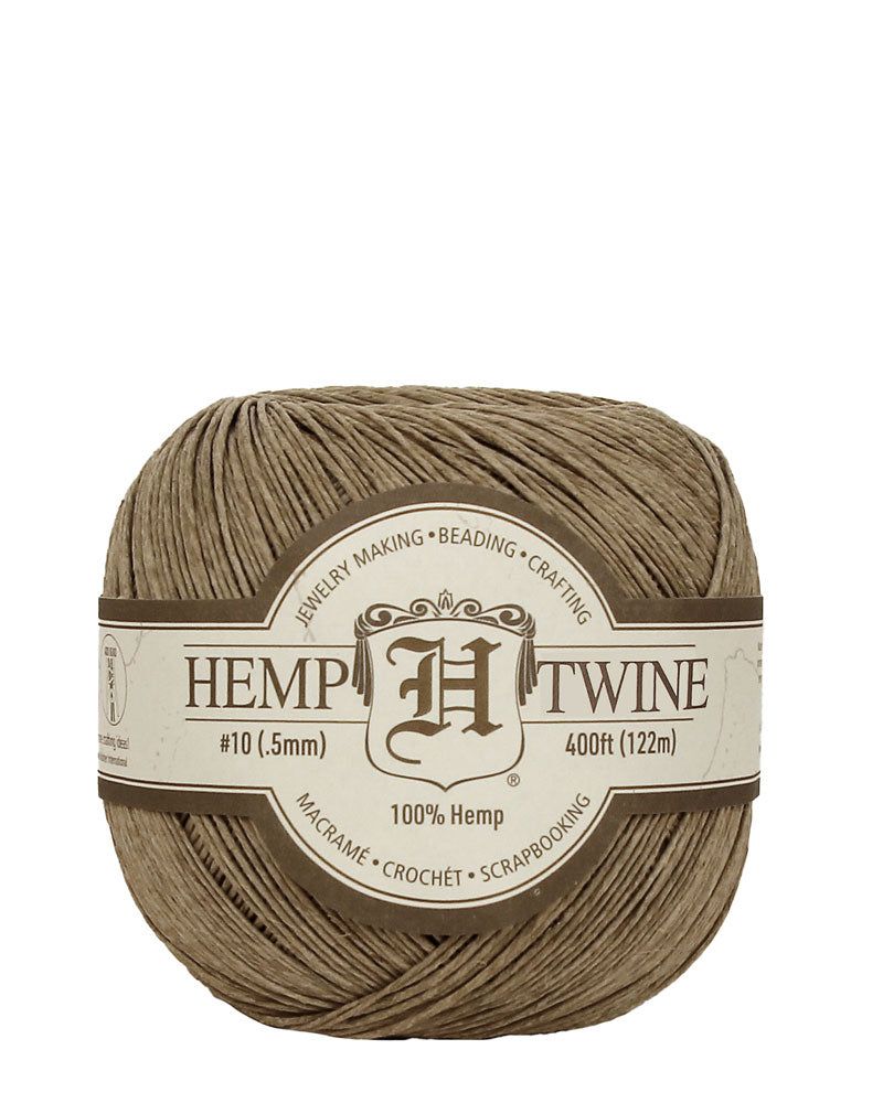 Hemp Natural Twine Balls