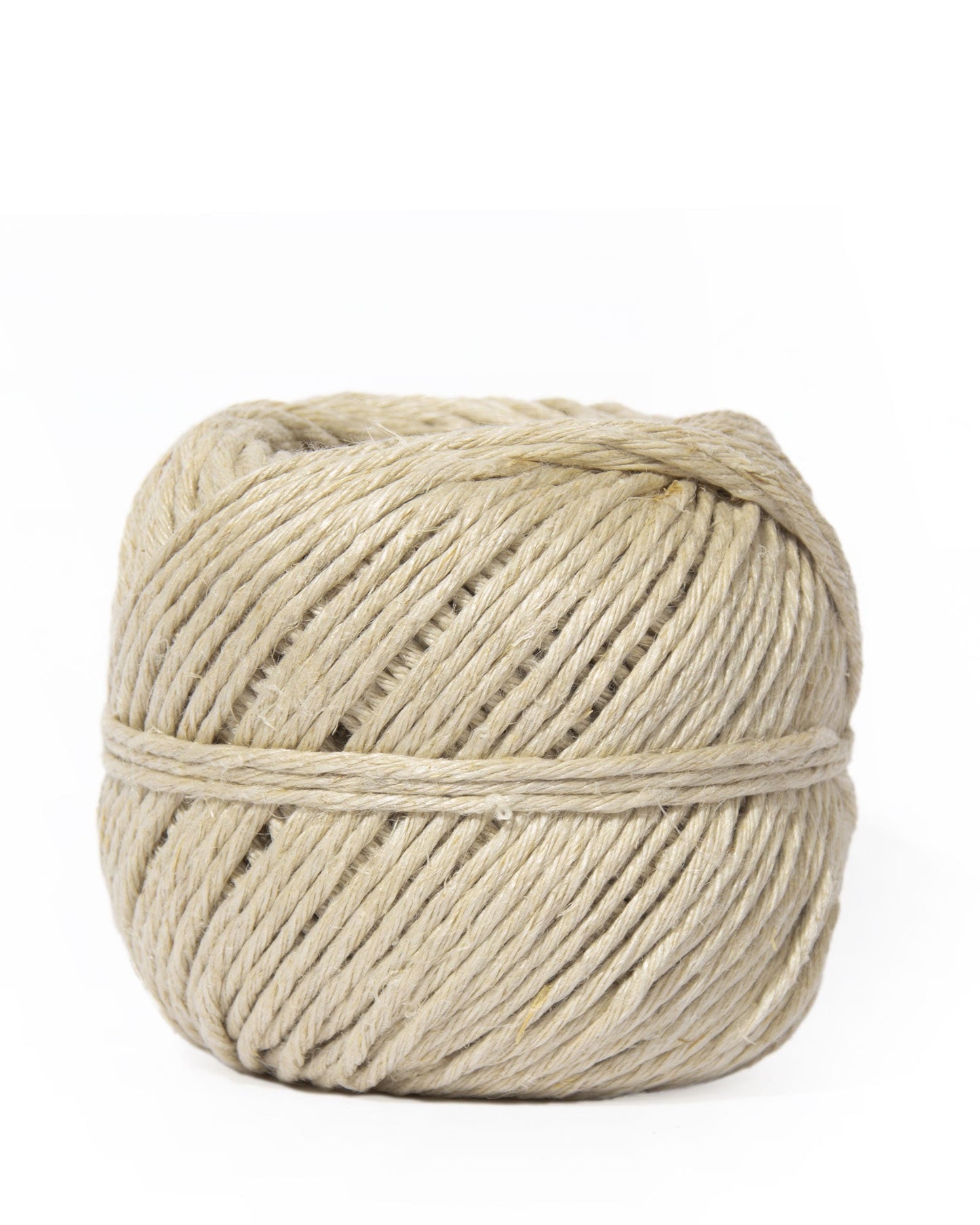 Hemp Natural Yarn Balls